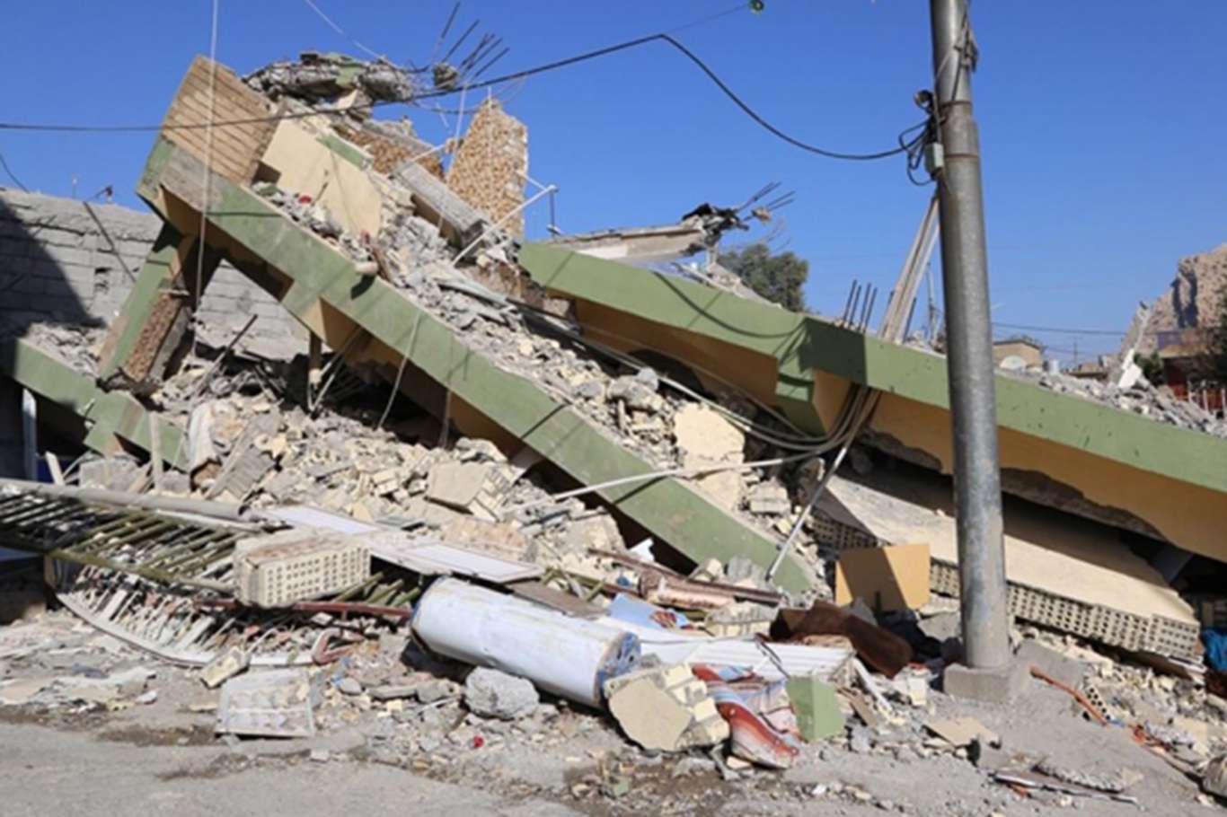 Haiti'de 7,2 büyüklüğünde deprem: 227 ölü